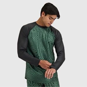 NWT Blackstrap Men's Skyliner All-Season Base Layer Crewneck